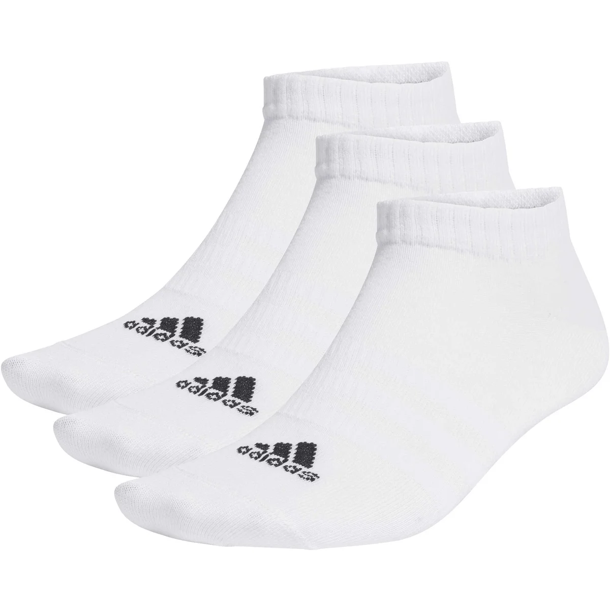 ADIDAS SOCKEN 3ER PACK LOW 3P (HT3469) ADIDAS SOCKEN 3ER PACK LOW 3P (HT3469)