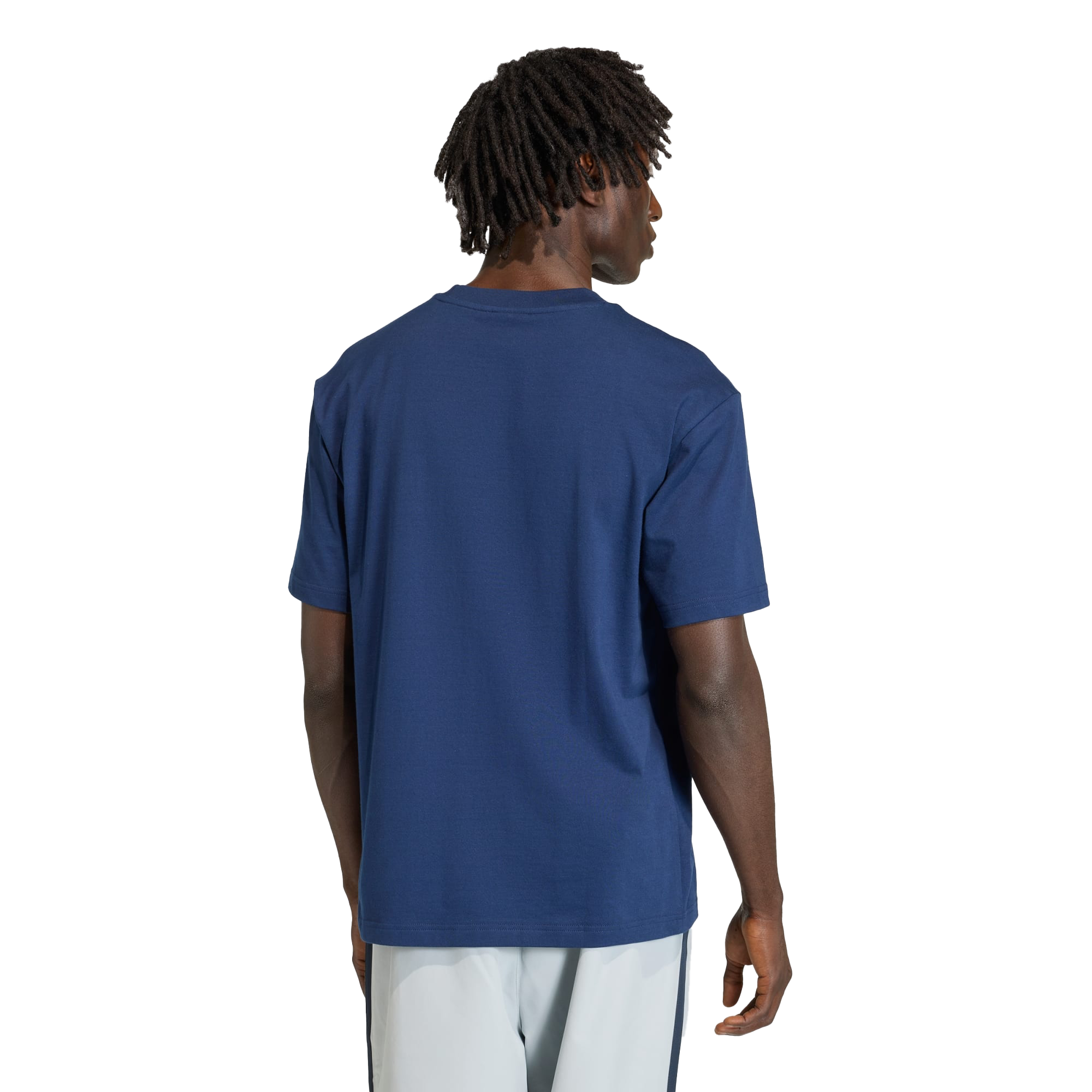 HERREN T-SHIRT TREFOIL (KE0904)