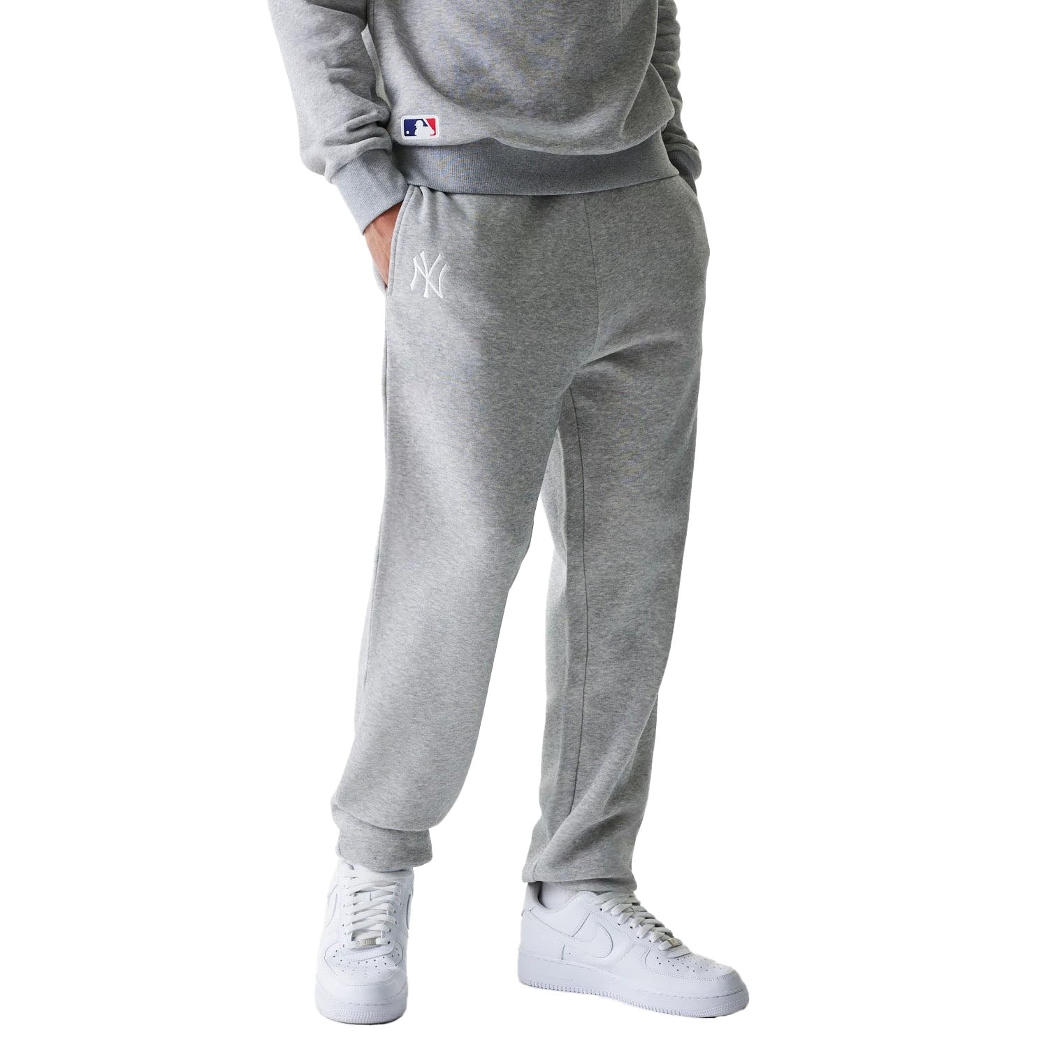 HERREN JOGGINGHOSE NOS MLB LE MIDI JOGGER BB NEYYAN HGR (60675775)