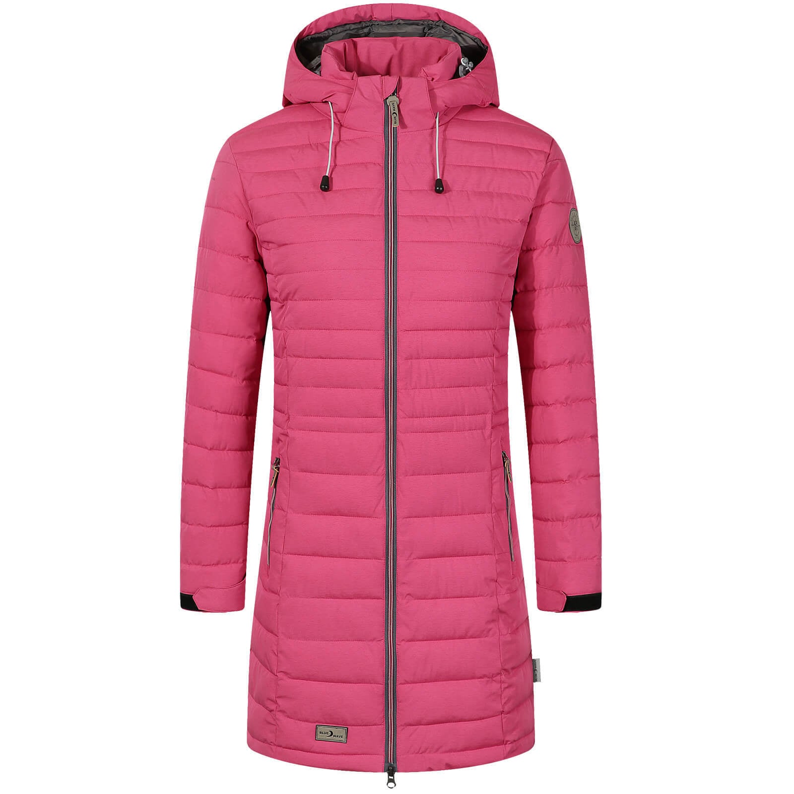 DAMEN STEPPMANTEL ILONA (2555-24) DAMEN STEPPMANTEL ILONA (2555-24)