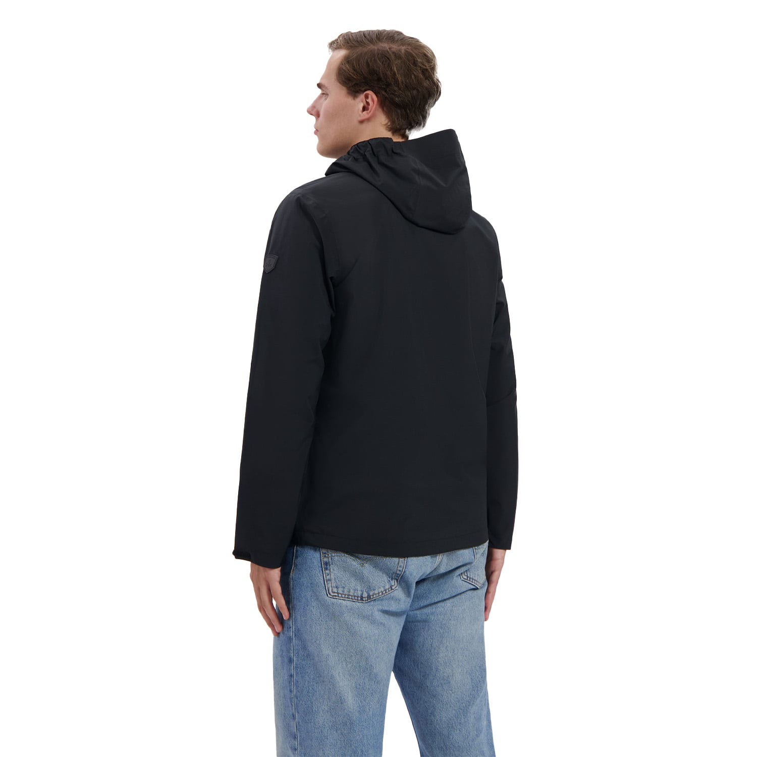 HERREN SOFTSHELL-JACKE KIRON (KIRON40)