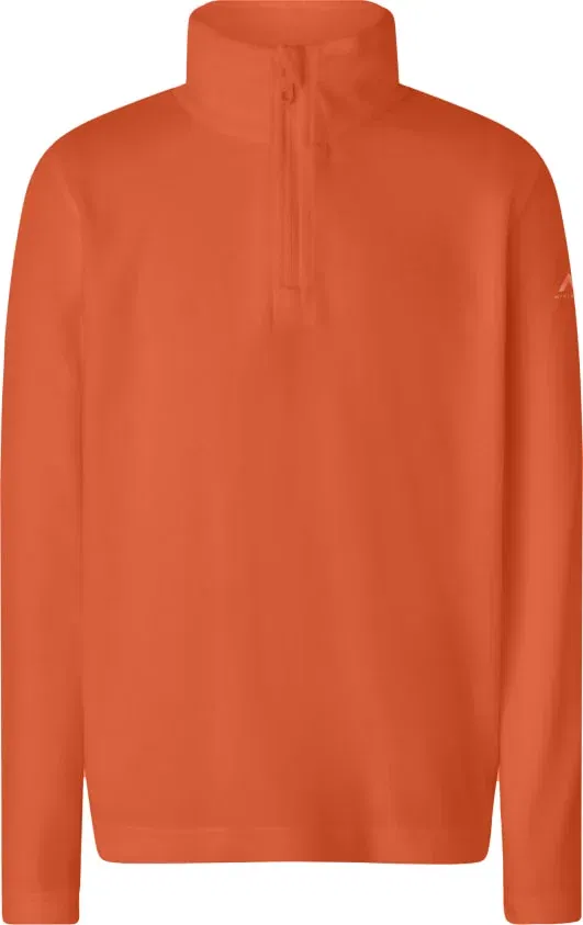 KIDS FLEECEPULLOVER FUNKTIONS-SHIRT AMARILLO II J (430908-237) KIDS FLEECEPULLOVER FUNKTIONS-SHIRT AMARILLO II J (430908-237)