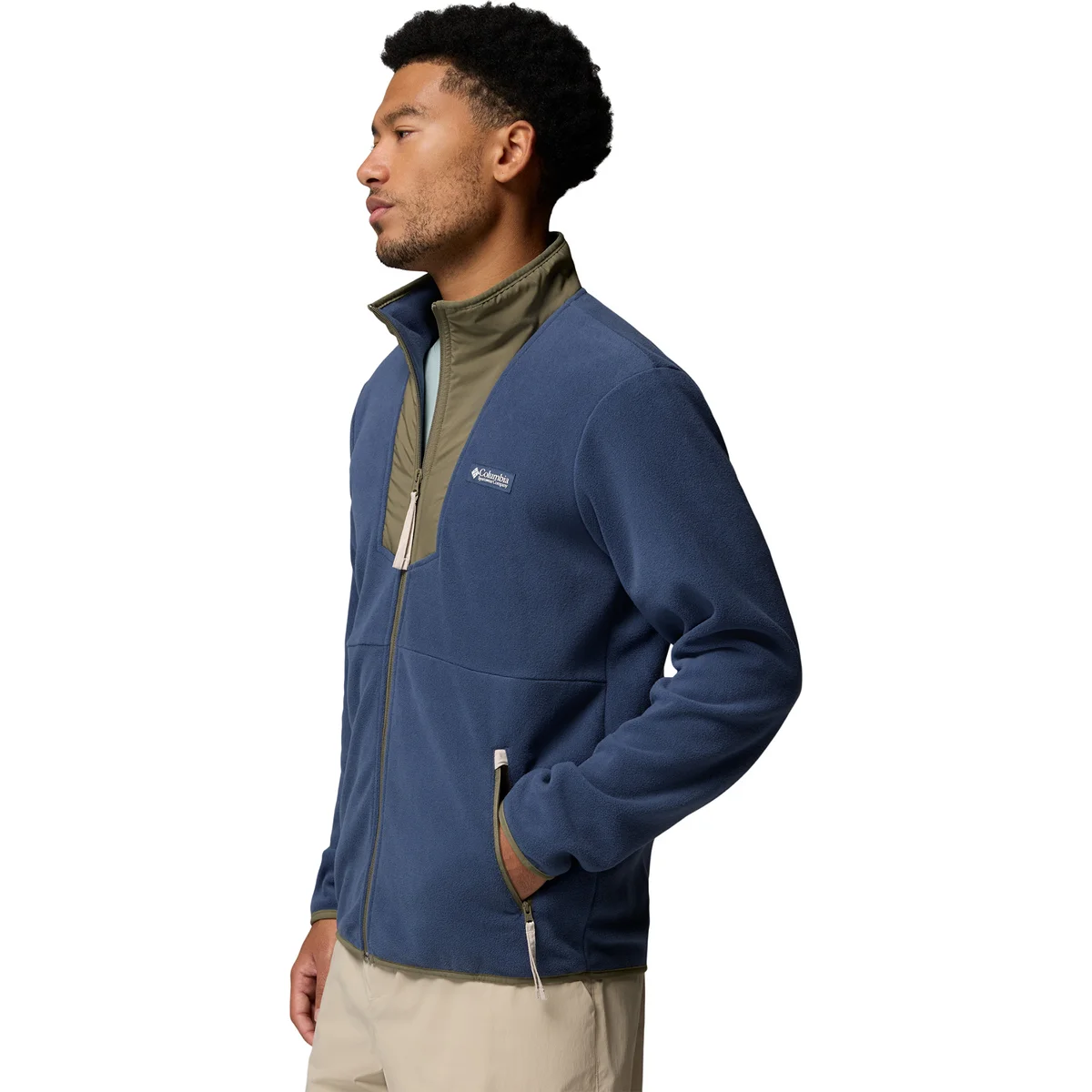 FLEECEJACKE EQUOIA GROVE FULL ZIP FLEECE (2095891-478)