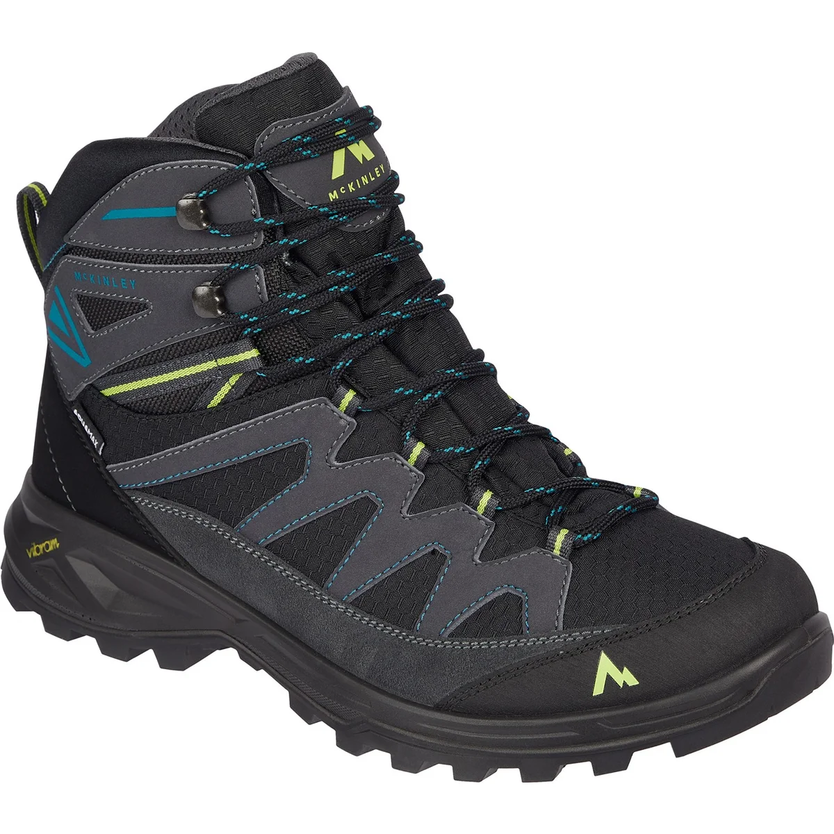 HERREN WANDERSTIEFEL VULCANUS MID AQX M (310413-902) HERREN WANDERSTIEFEL VULCANUS MID AQX M (310413-902)