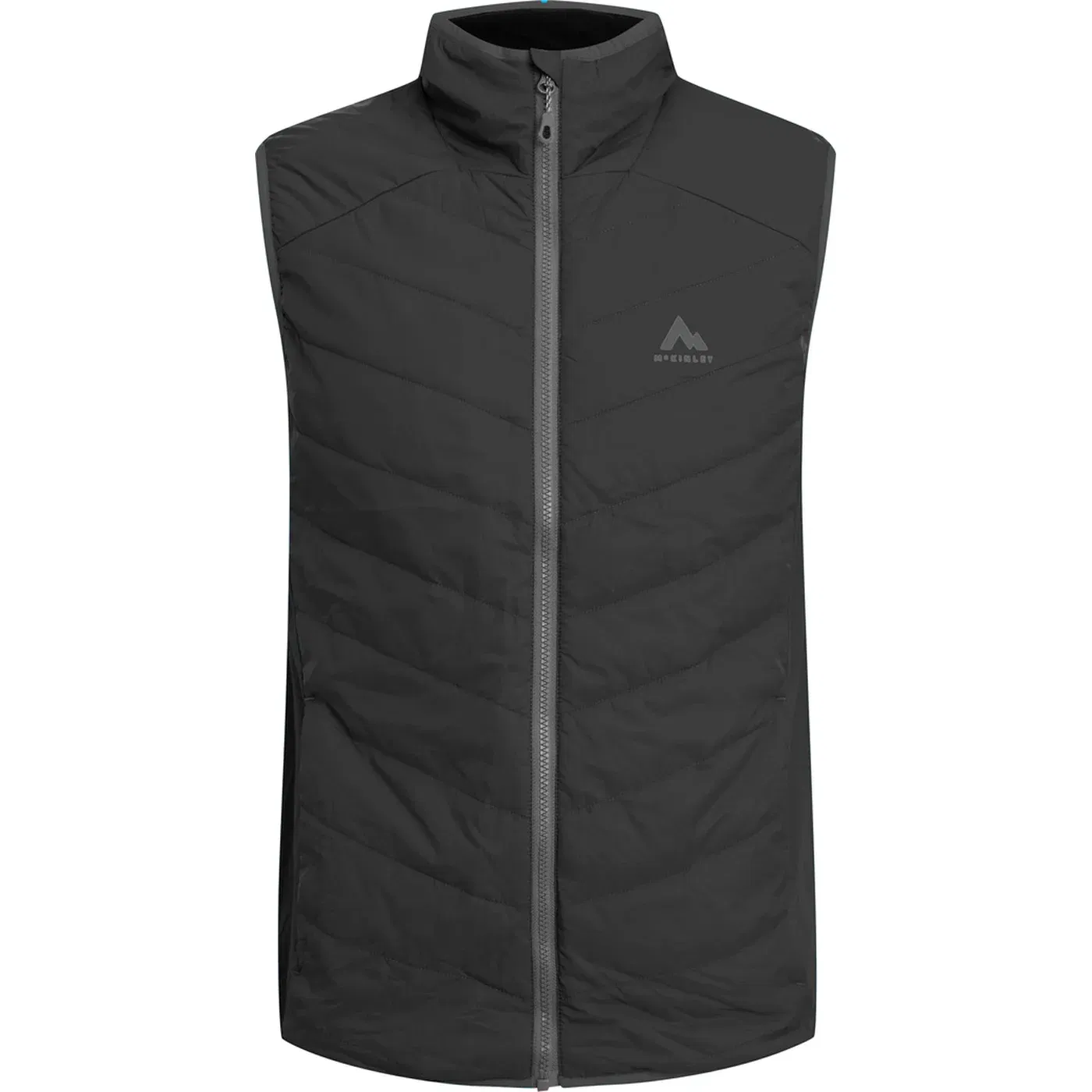 HERREN WESTE SANSA HYB VST M (419950-057)