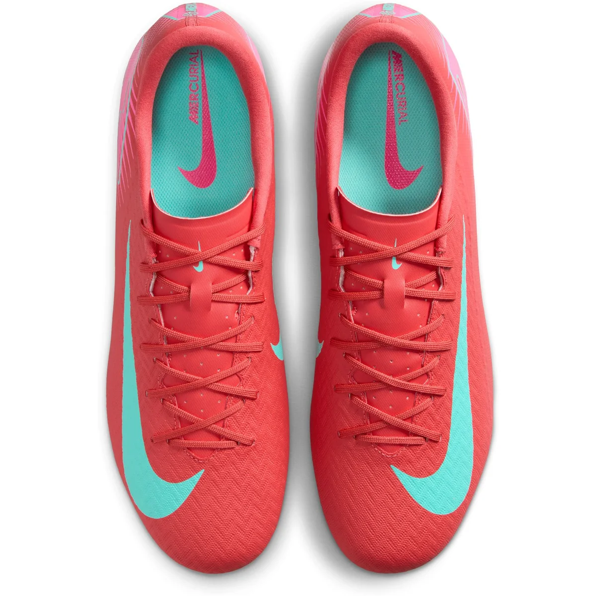 HERREN FUSSBALL-HARTPLATZSCHUHE ZOOM VAPOR 16 ACADEMY FG/MG (FQ8374-800)