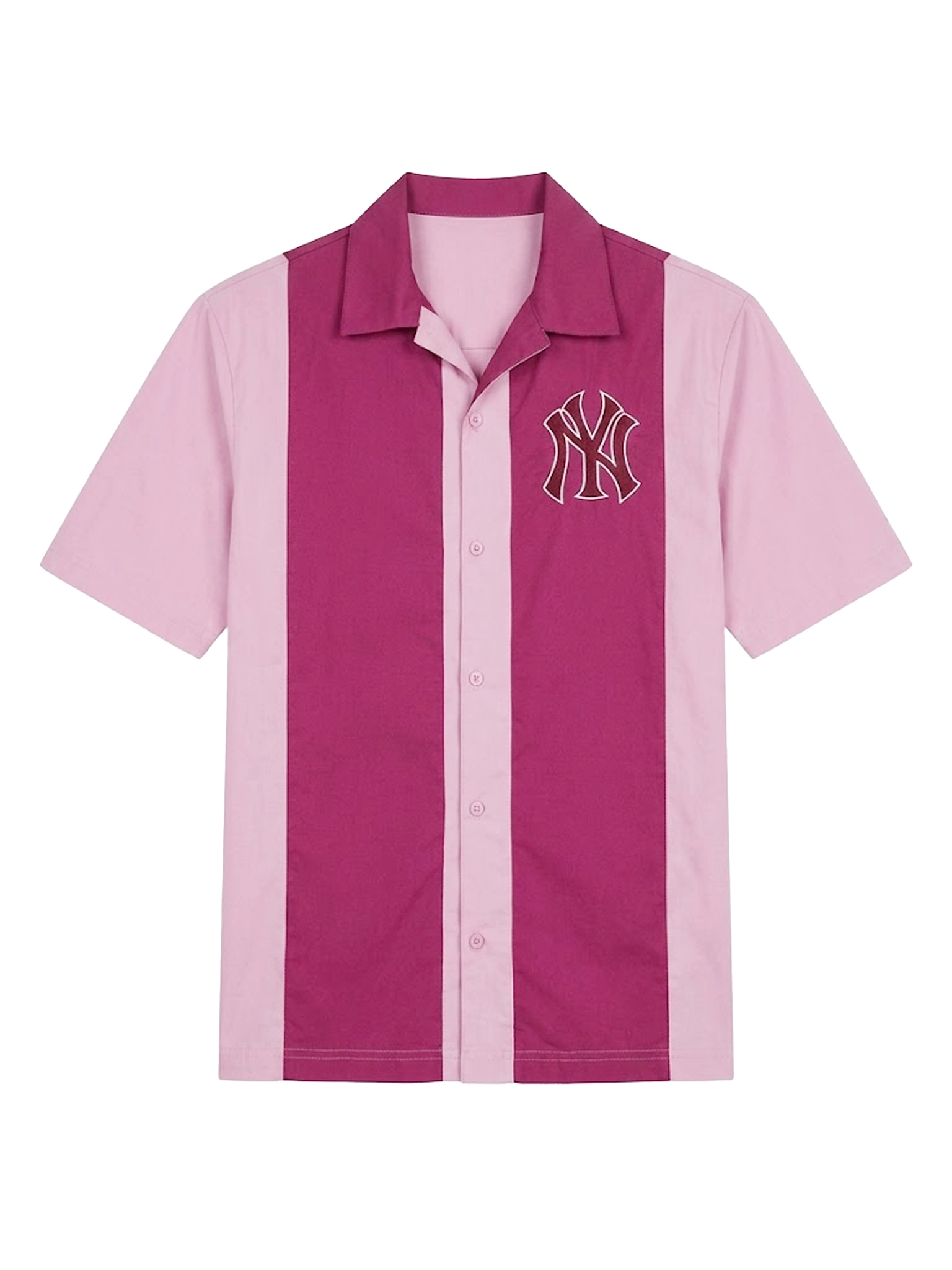 HERREN SHIRT STRIPE REVERE SHIRT NEYYAN COP (60596341-651)