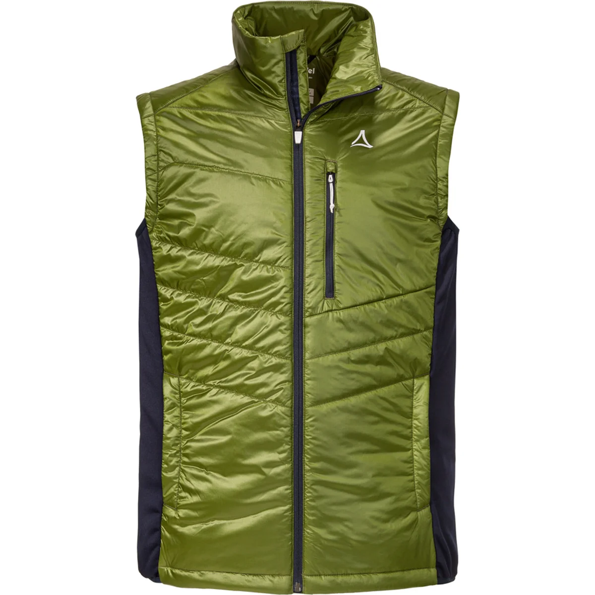 HERREN WESTE HYBRID VEST STAMS M (23720-6335)
