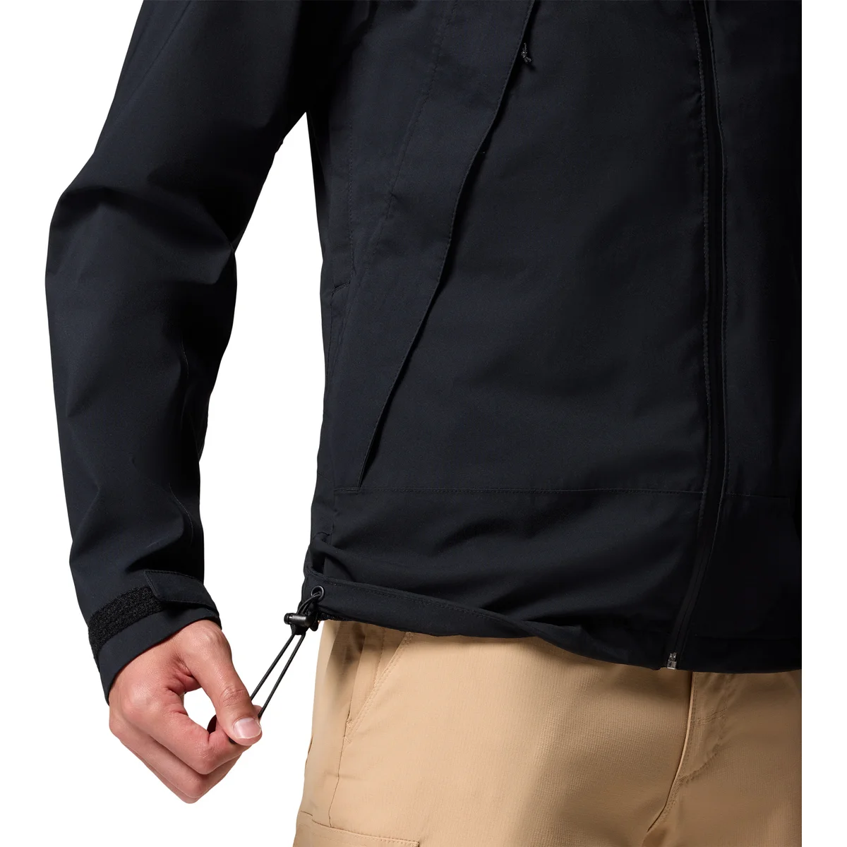 MĘSKA KURTKA FUNKCYJNA BOULDER FALLS JACKET (2116173-010) MĘSKA KURTKA FUNKCYJNA BOULDER FALLS JACKET (2116173-010)