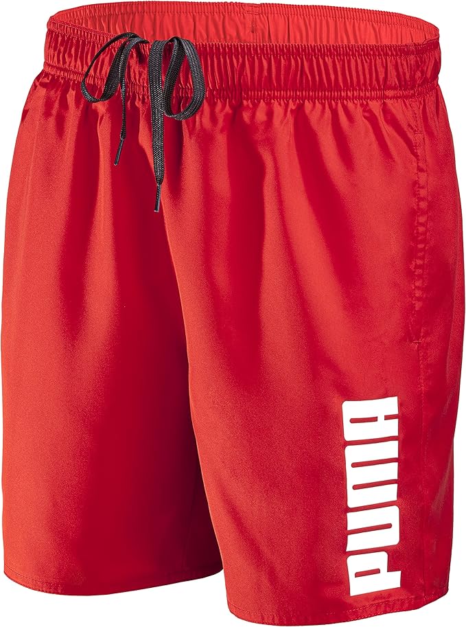HERREN SCHWIMMSHORTS MEN SWIM MID SHORT (907002016-002)