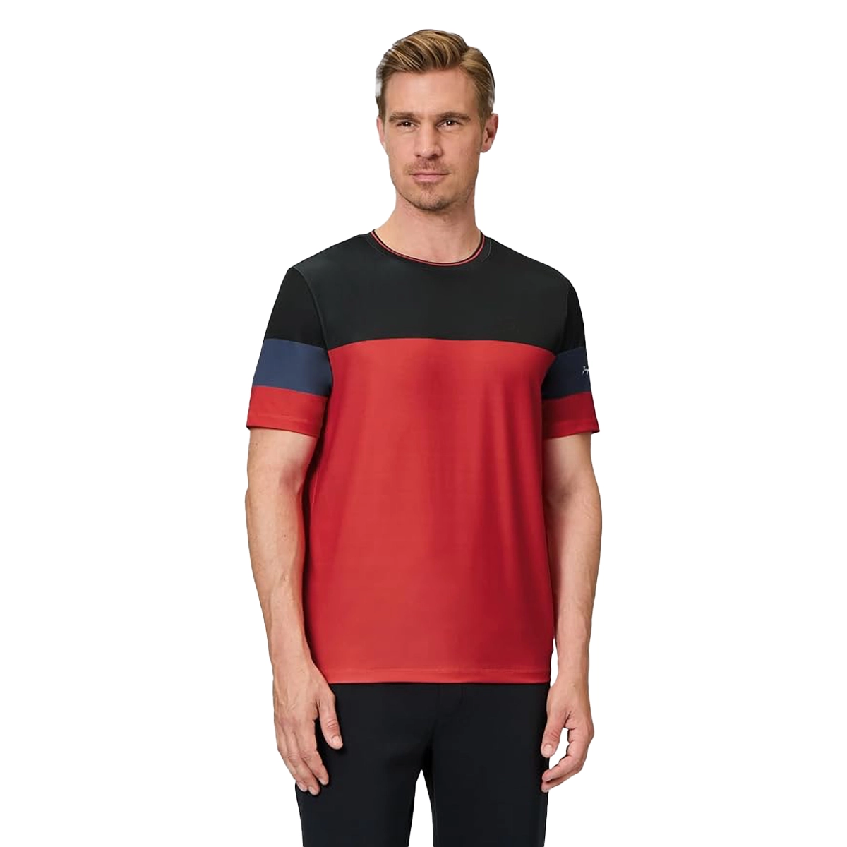 HERREN T-SHIRT G-STYLE_PES (4703110-503)