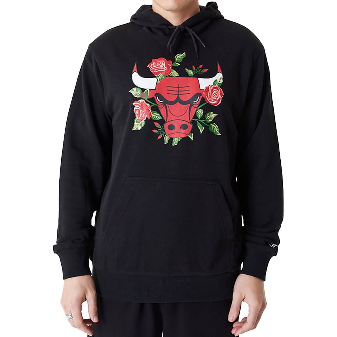 UNISEX HOODIE NBA FLORAL GRAPHIC HOODY CHIBUL (60416347) UNISEX HOODIE NBA FLORAL GRAPHIC HOODY CHIBUL (60416347)