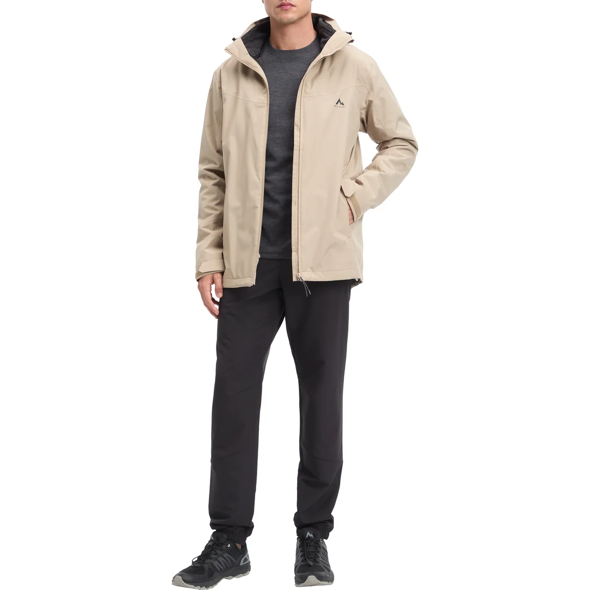 HERREN DOPPELJACKE TESSI 3:1 II M (426432-905) HERREN DOPPELJACKE TESSI 3:1 II M (426432-905)