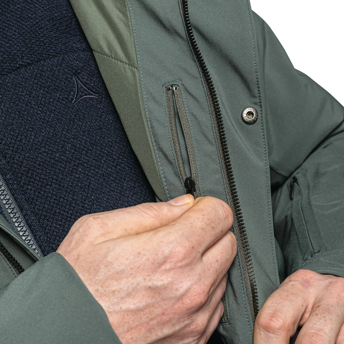 HERREN FUNKTIONSJACKE HEAT JACKET CAMBRIA M (23787-6980) HERREN FUNKTIONSJACKE HEAT JACKET CAMBRIA M (23787-6980)