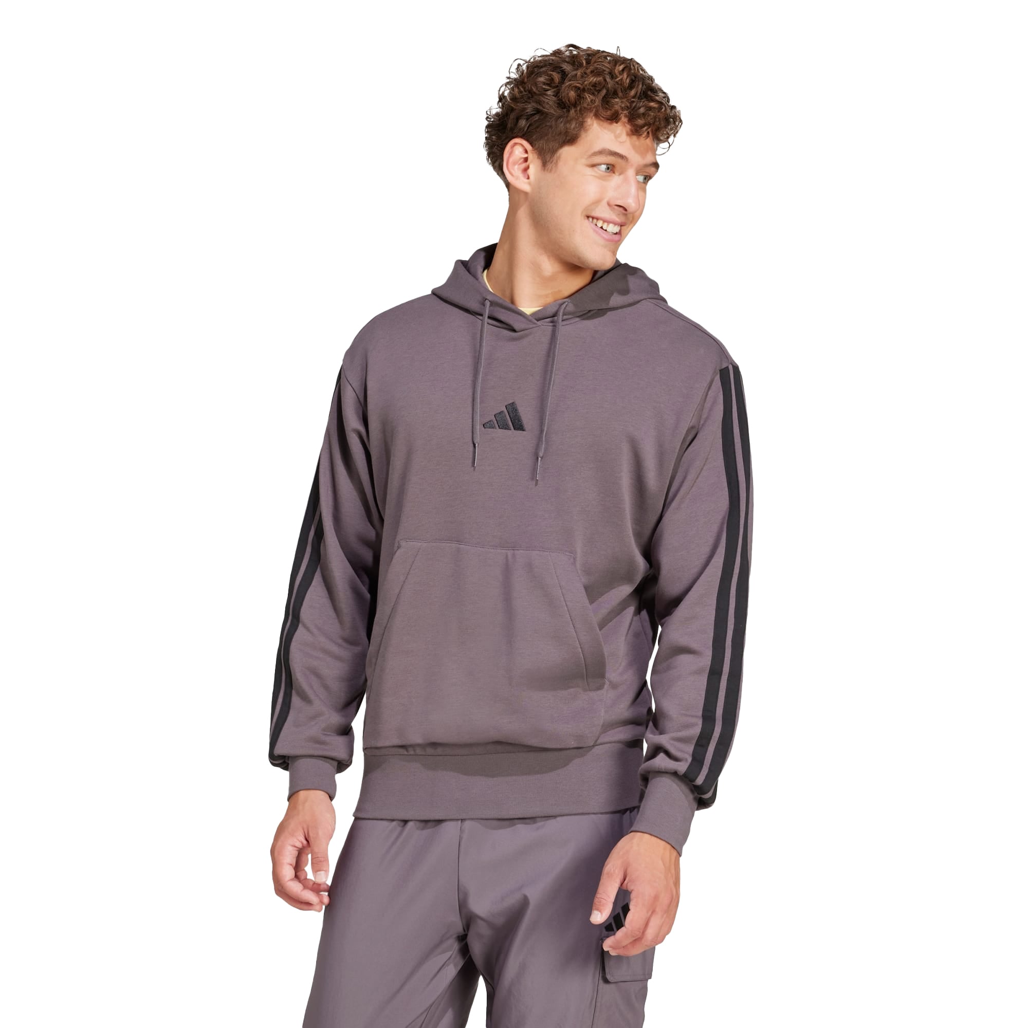 HERREN HOODIE M 3S FT HD (JE6365) HERREN HOODIE M 3S FT HD (JE6365)