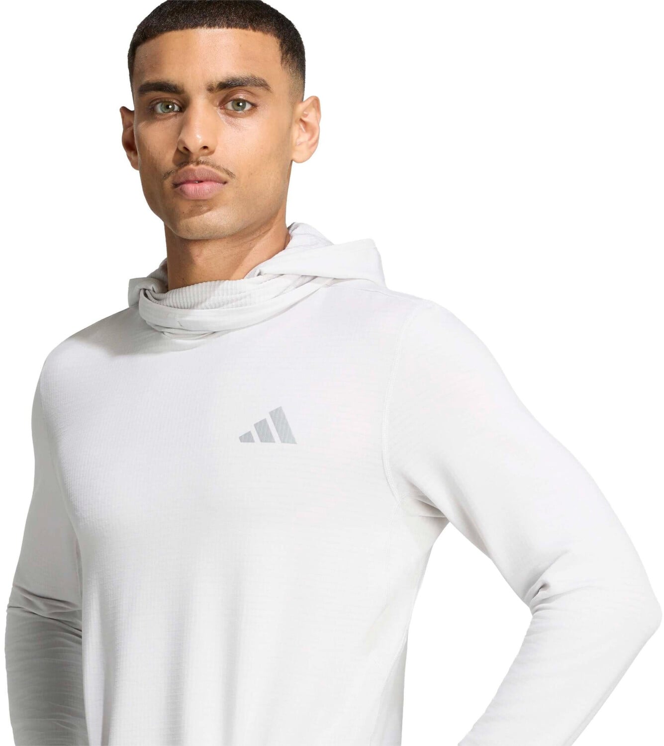 HERREN SWEATJACKE ADI365 W LS M (KV4280)