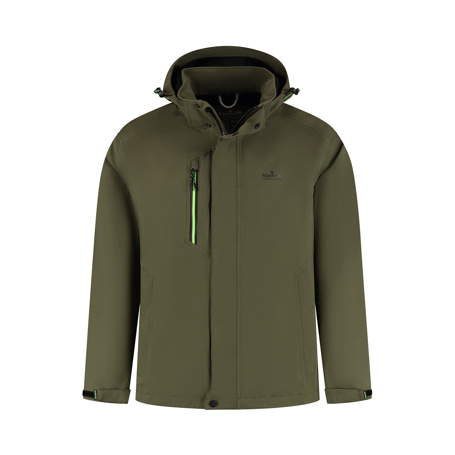 HERREN JACKEN MEN'S RAOUL JACKET WATERPROOF (RAOUL-60) HERREN JACKEN MEN'S RAOUL JACKET WATERPROOF (RAOUL-60)