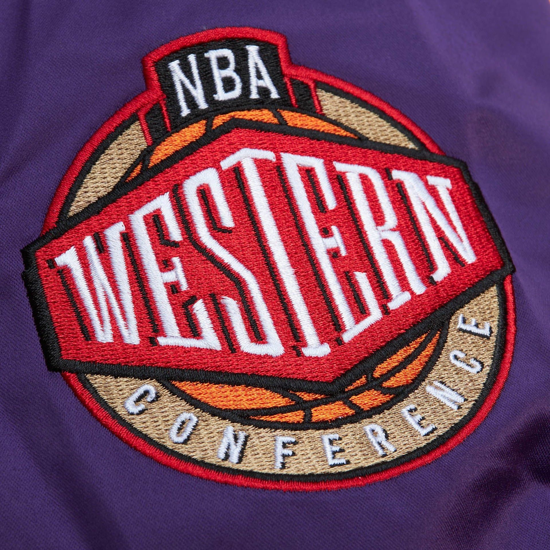 HERREN JACKE NBA TEAM OG 2.0 LIGHTWEIGHT SATIN JACKET LAKER (OJBF5523-LALYYPPPPURP) HERREN JACKE NBA TEAM OG 2.0 LIGHTWEIGHT SATIN JACKET LAKER (OJBF5523-LALYYPPPPURP)