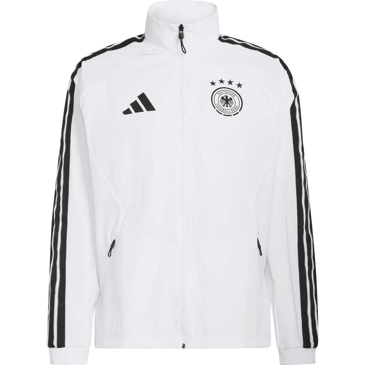HERREN DFB FANJACKE H AN JK (JZ9339)