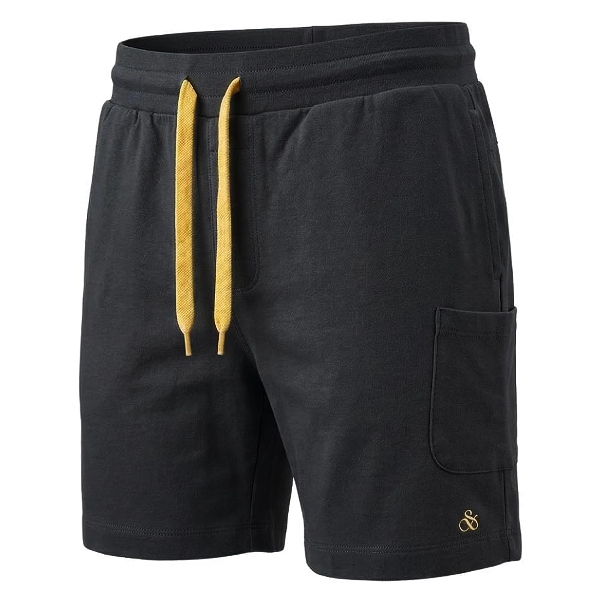 HERREN SHORTS MEN SHORT W/ SIDE POCKET (278464-034)