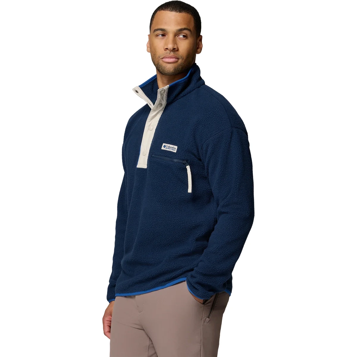 HERREN HELVETIA™ II HALF SNAP FLEECE (2090891-464)