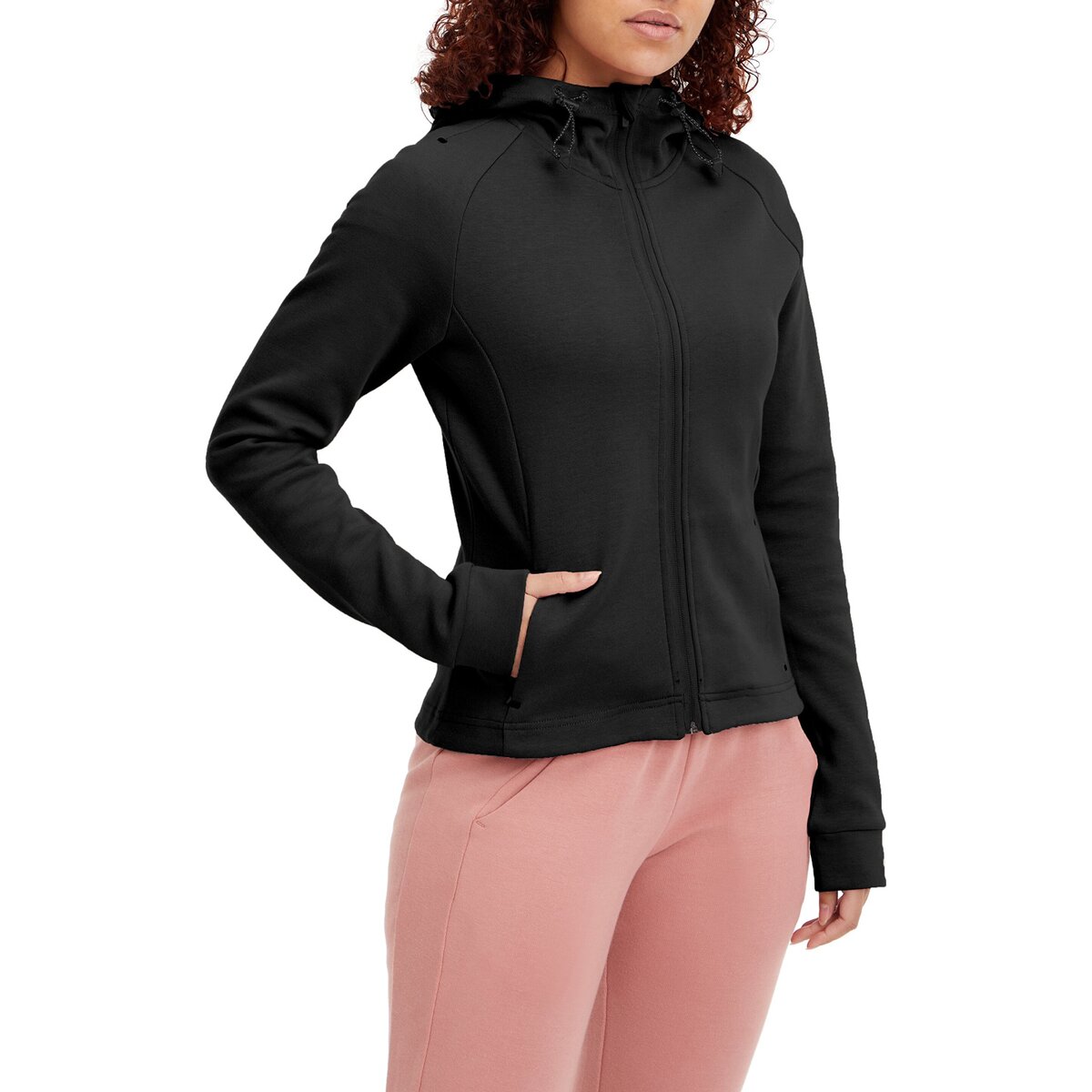 DAMEN KAPUZENJACKE LUCIE VII W (426590-050) DAMEN KAPUZENJACKE LUCIE VII W (426590-050)