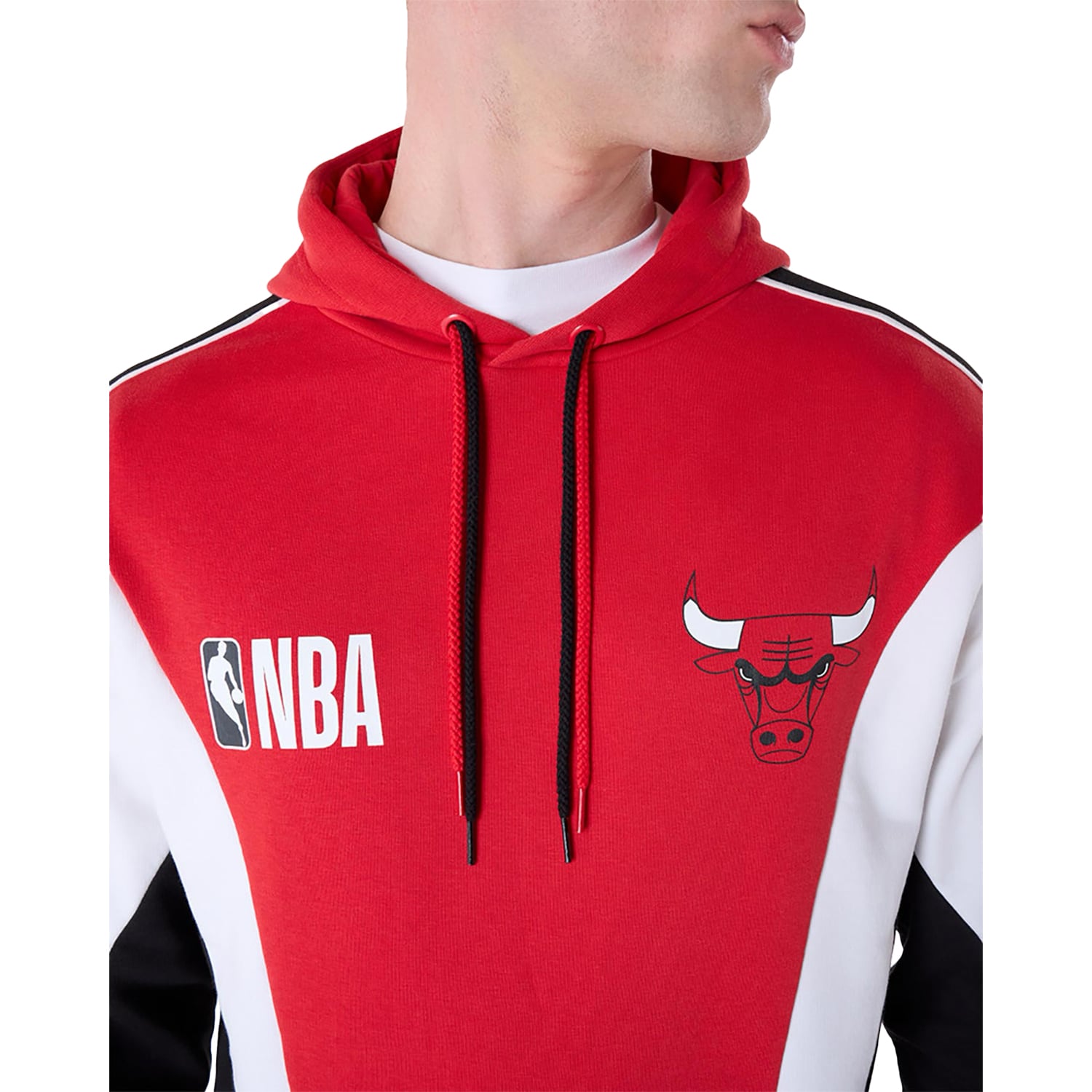 HERREN HOODIE NBA GRPHC OS HOODIE CHIBUL FDR (60596417) HERREN HOODIE NBA GRPHC OS HOODIE CHIBUL FDR (60596417)