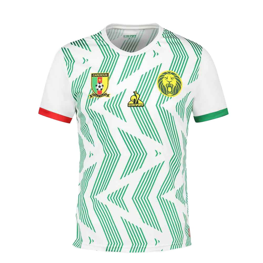 HERREN TRIKOT CAMEROUN MAILLOT PRE MATCH (2221076-000) HERREN TRIKOT CAMEROUN MAILLOT PRE MATCH (2221076-000)