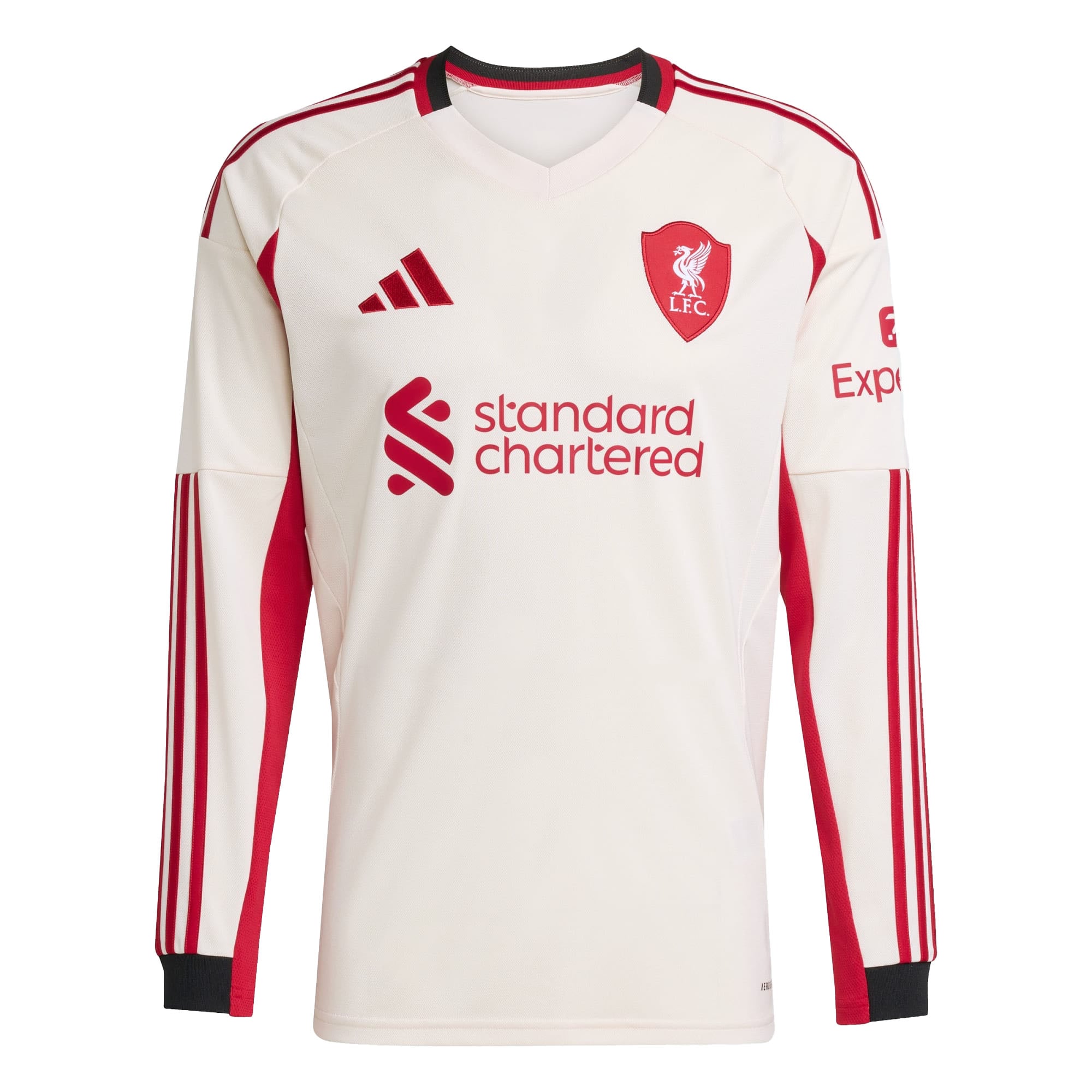 HERREN LANGARMTRIKOT LIVERPOOL FC LFC A JSY L (JV6448)