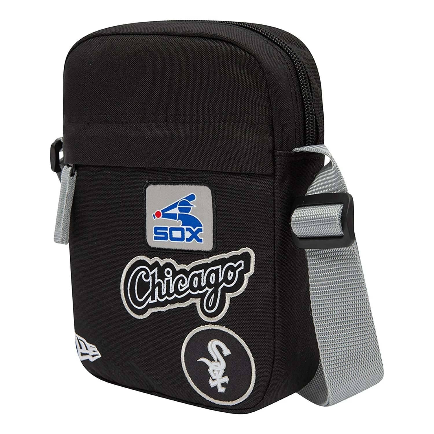 UMHÄNGETASCHE MLB PATCH SIDE BAG CHIWHI (60358208) UMHÄNGETASCHE MLB PATCH SIDE BAG CHIWHI (60358208)