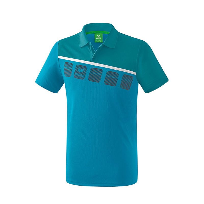 HERREN POLOSHIRT 5-C POLOSHIRT FUNCTION (1111910-504461) HERREN POLOSHIRT 5-C POLOSHIRT FUNCTION (1111910-504461)