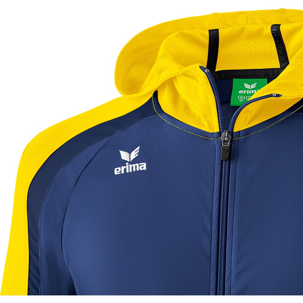 KIDS TRAININGSJACKE LIGA LINE 2.0 TRAINING JACKET WITH (1071845K-541145) KIDS TRAININGSJACKE LIGA LINE 2.0 TRAINING JACKET WITH (1071845K-541145)
