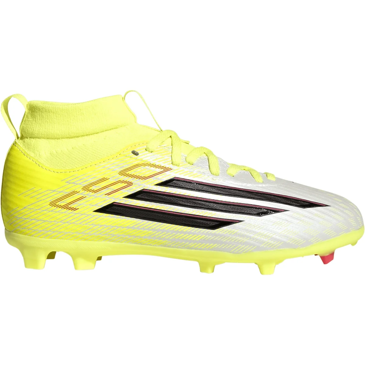 KIDS FUSSBALL-RASENSCHUHE F50 LEAGUE MID FG/MG J (JR9027) KIDS FUSSBALL-RASENSCHUHE F50 LEAGUE MID FG/MG J (JR9027)
