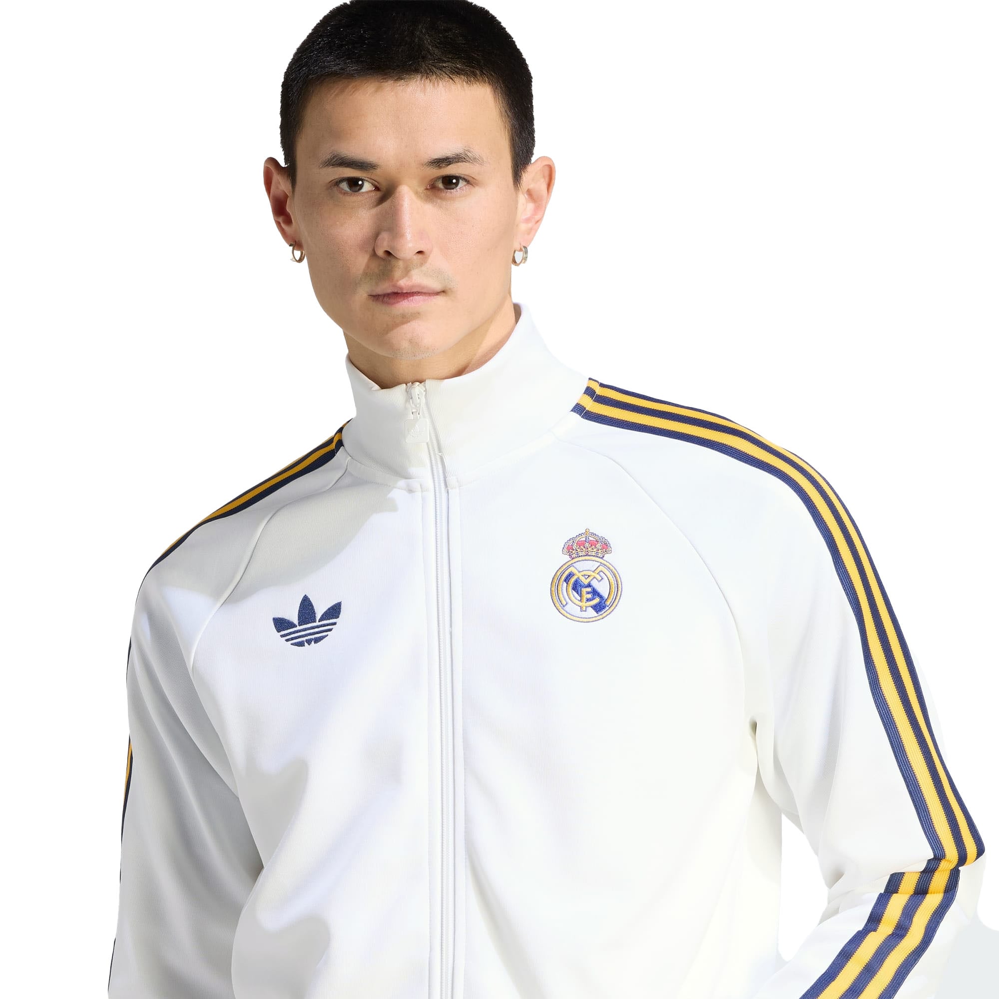 HERREN FANJACKE REAL MADRID OG TT (JZ9156)