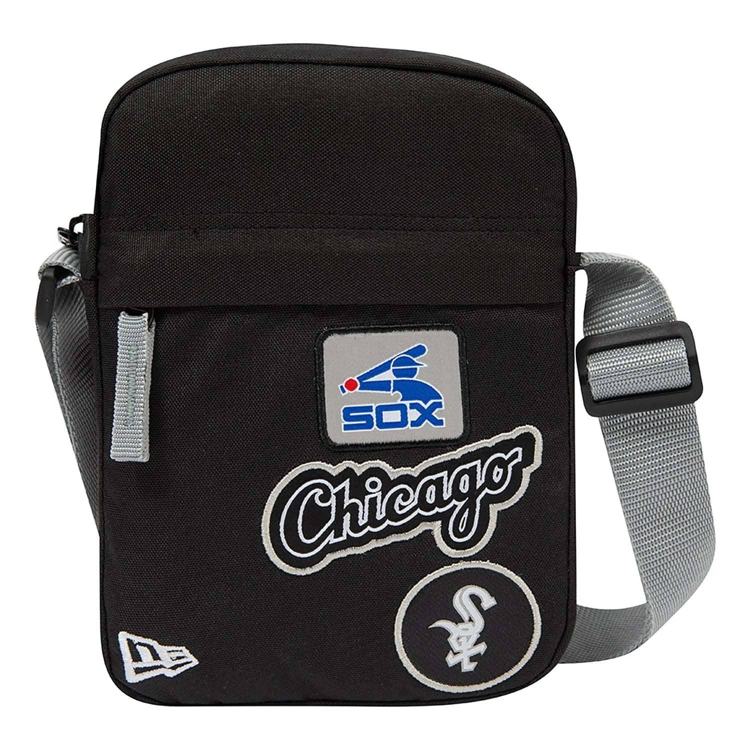 UMHÄNGETASCHE MLB PATCH SIDE BAG CHIWHI (60358208) UMHÄNGETASCHE MLB PATCH SIDE BAG CHIWHI (60358208)