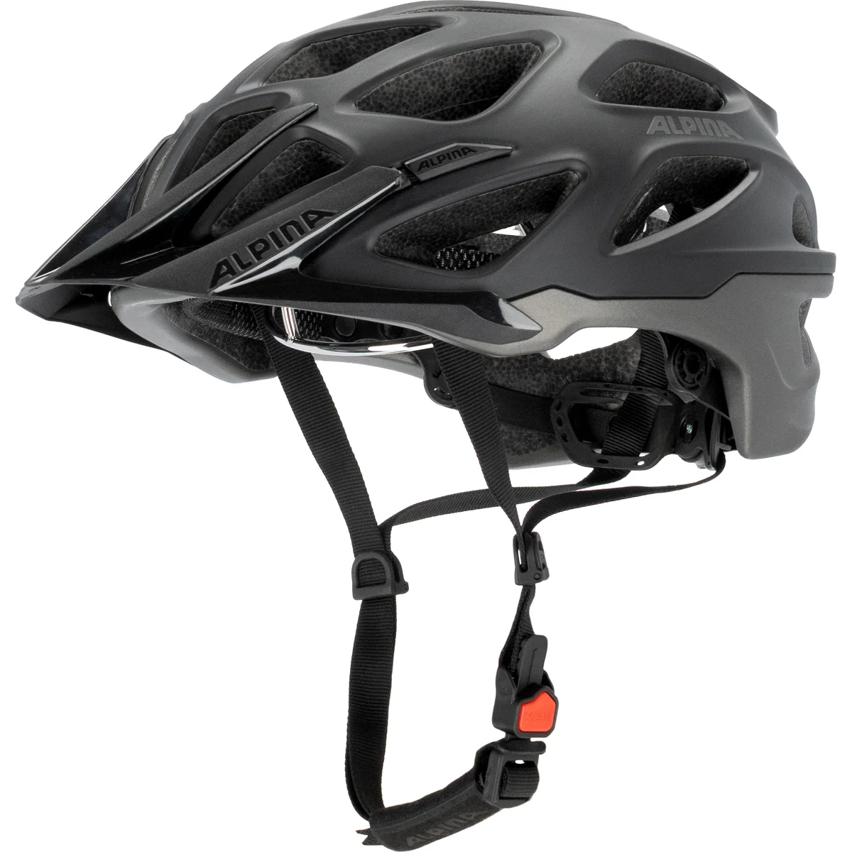KASK ROWEROWY MĘSKI THUNDER 3.0 (A9778-38)
