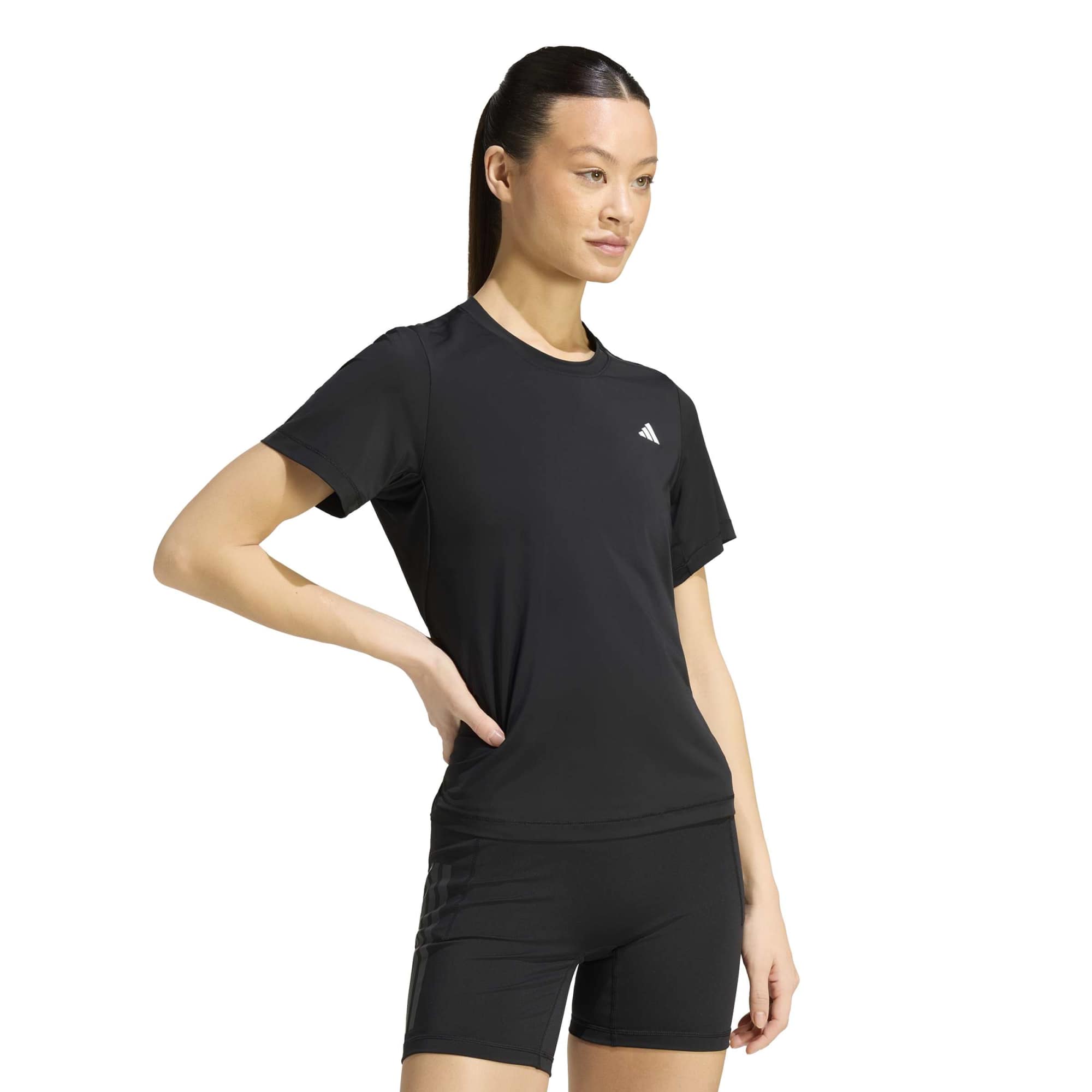 DAMEN T-SHIRT PWR ESS R TEE (KW4399)