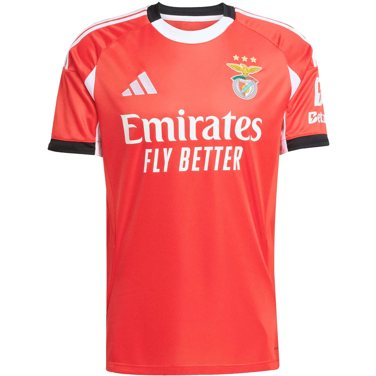 HERREN TRIKTO SL BENFICA LISSABON SLB H JSY (JD1403) HERREN TRIKTO SL BENFICA LISSABON SLB H JSY (JD1403)