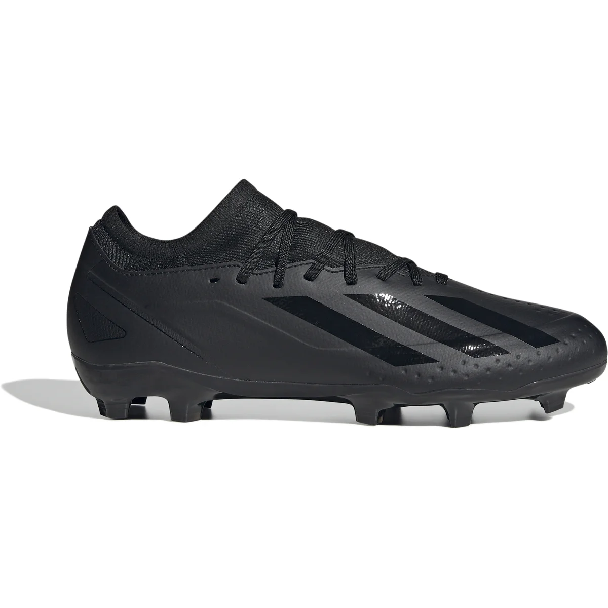 HERREN FUSSBALL-RASENSCHUHE X CRAZYFAST.3 FG (GY7429)