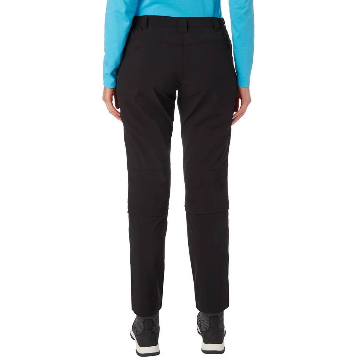 DAMEN ZIPP-OFF-HOSE KURZGRÖSSE MANDORAK WMS SHT (286172-050) DAMEN ZIPP-OFF-HOSE KURZGRÖSSE MANDORAK WMS SHT (286172-050)