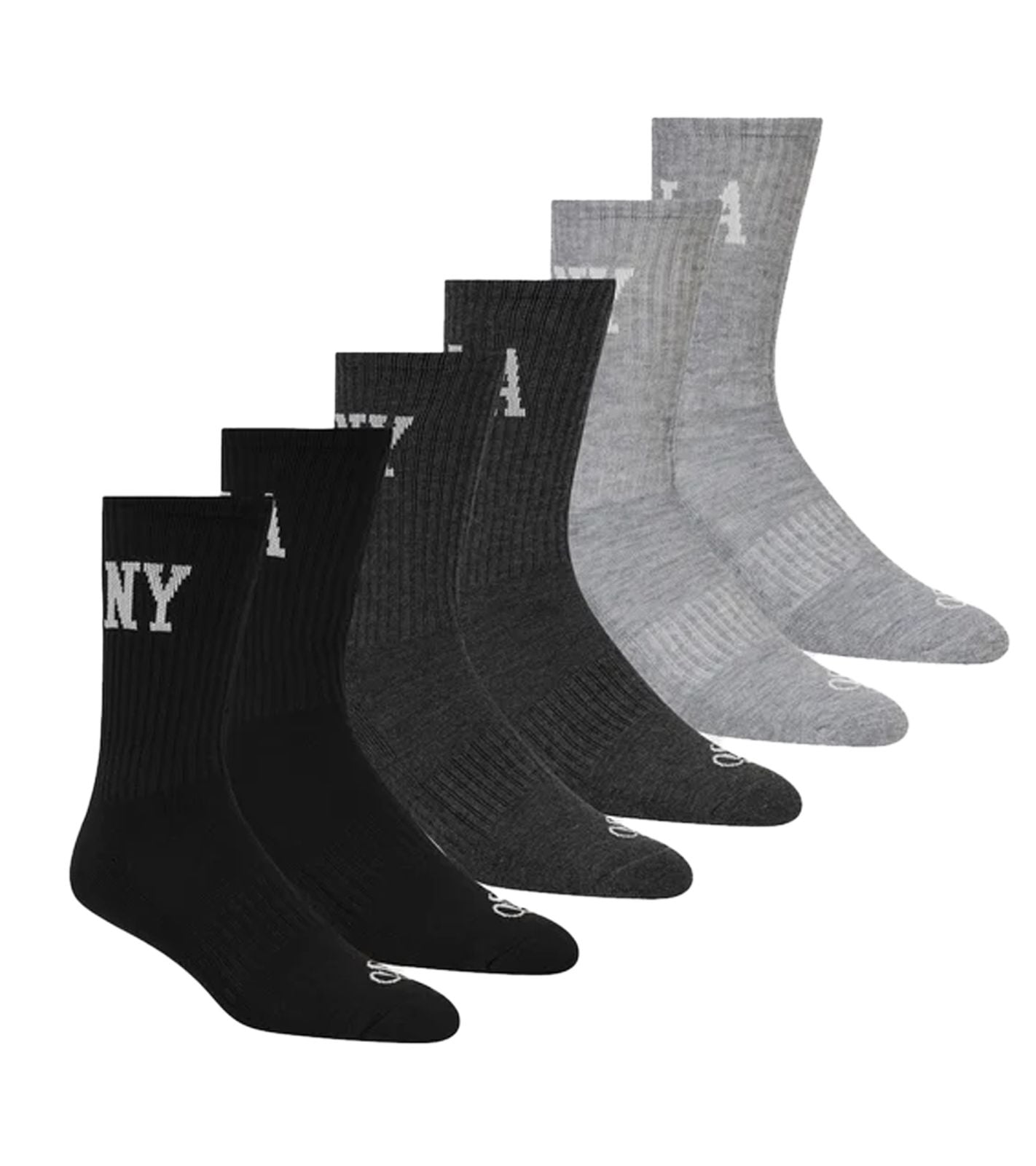 HERREN SPORTSOCKEN MEN CREW SOCKS 6-PACK GR. 41 - 46 (SS43513-001) HERREN SPORTSOCKEN MEN CREW SOCKS 6-PACK GR. 41 - 46 (SS43513-001)
