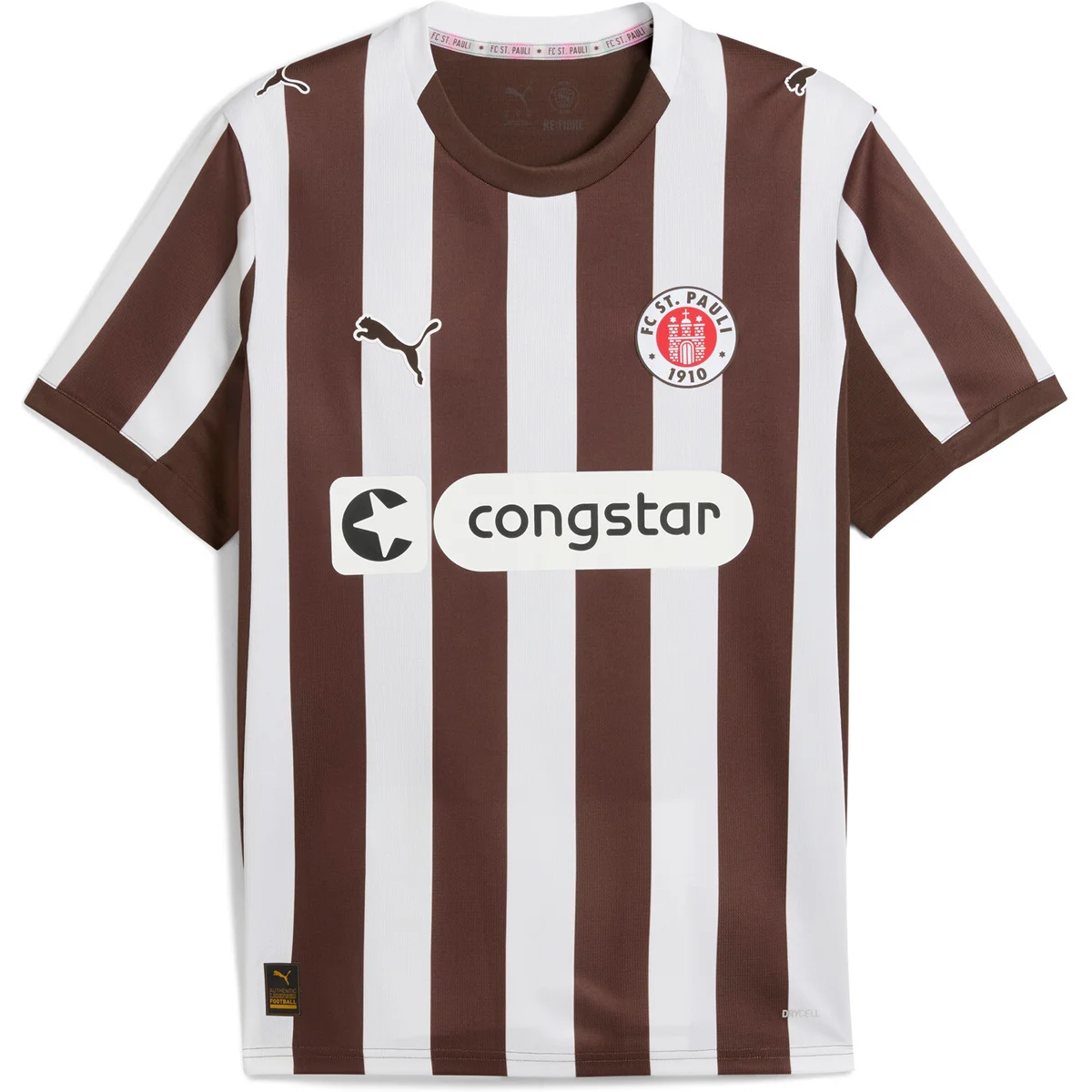 HERREN FANTRIKOT FCSP HOME JERSEY (783063-01)