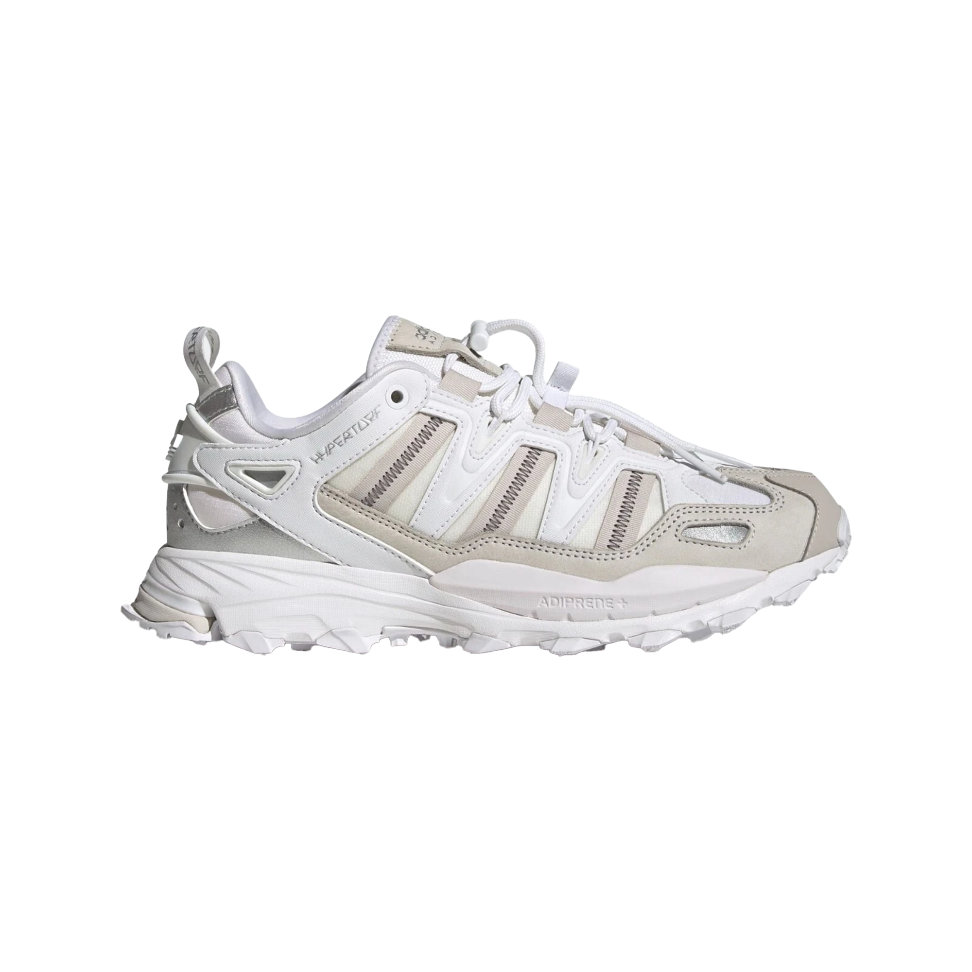 HYPERTURF ADVENTURE (FTWWHT/GREONE/SILVMT) HYPERTURF ADVENTURE (FTWWHT/GREONE/SILVMT)