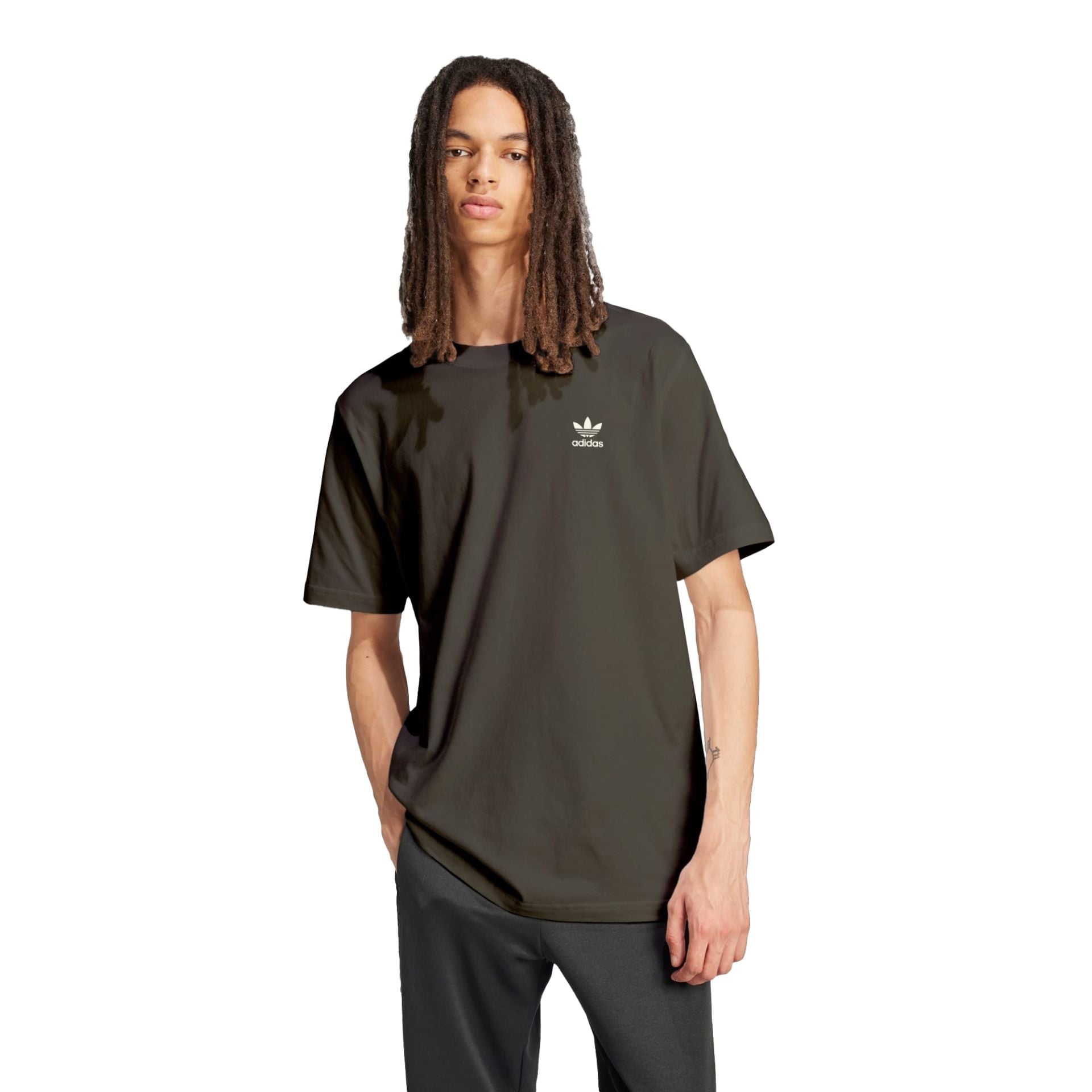HERREN T-SHIRT ESS NC LOOSE T (LE1896)
