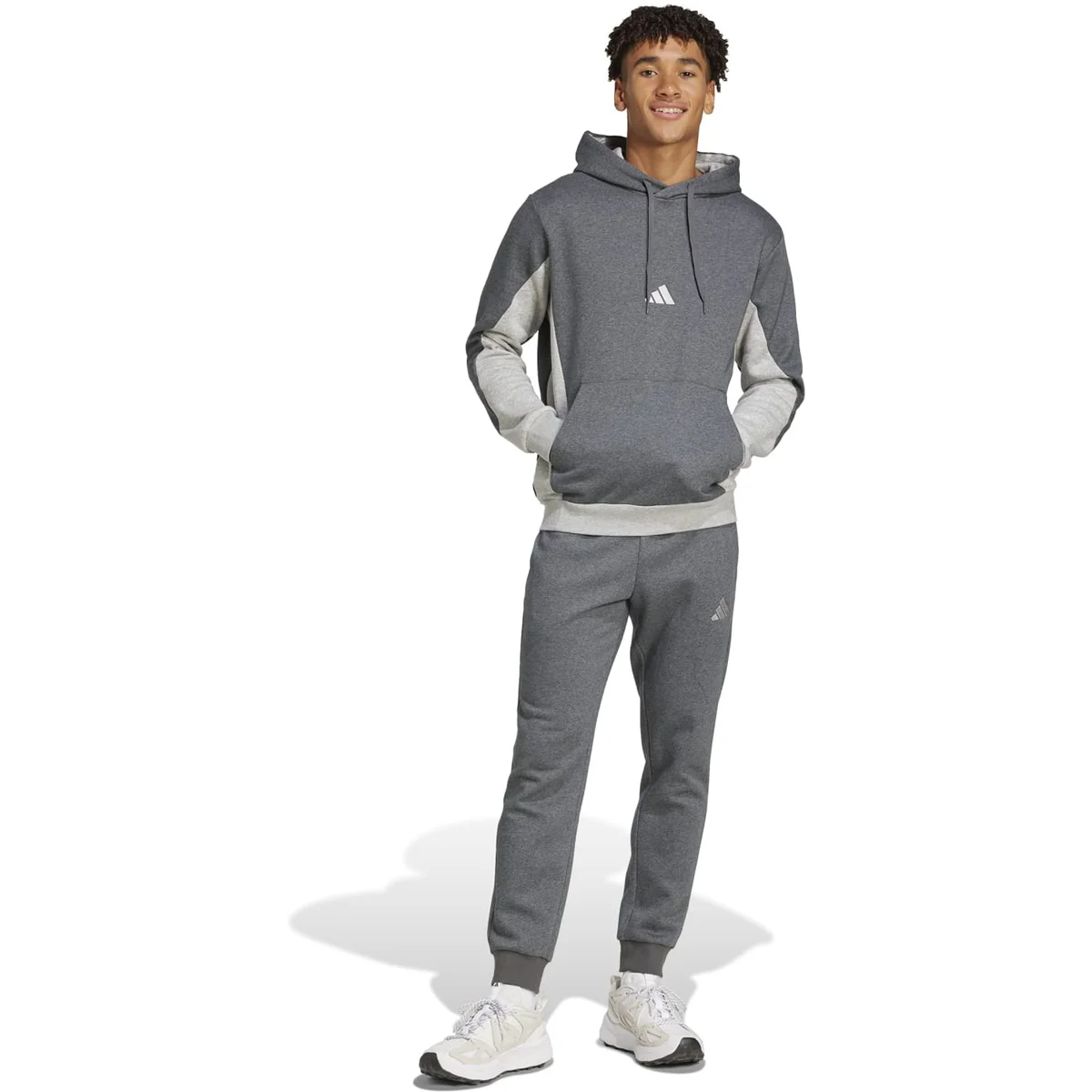 HERREN TRAININGSANZUG M FL CB HD TS (JI8884) HERREN TRAININGSANZUG M FL CB HD TS (JI8884)