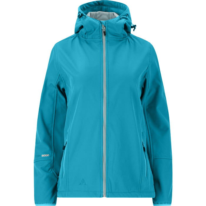 DAMSKA KURTKA SOFTSHELL COVINE W SOFTSHELL JACKET W-PRO 8000 (W223577SC-2144)