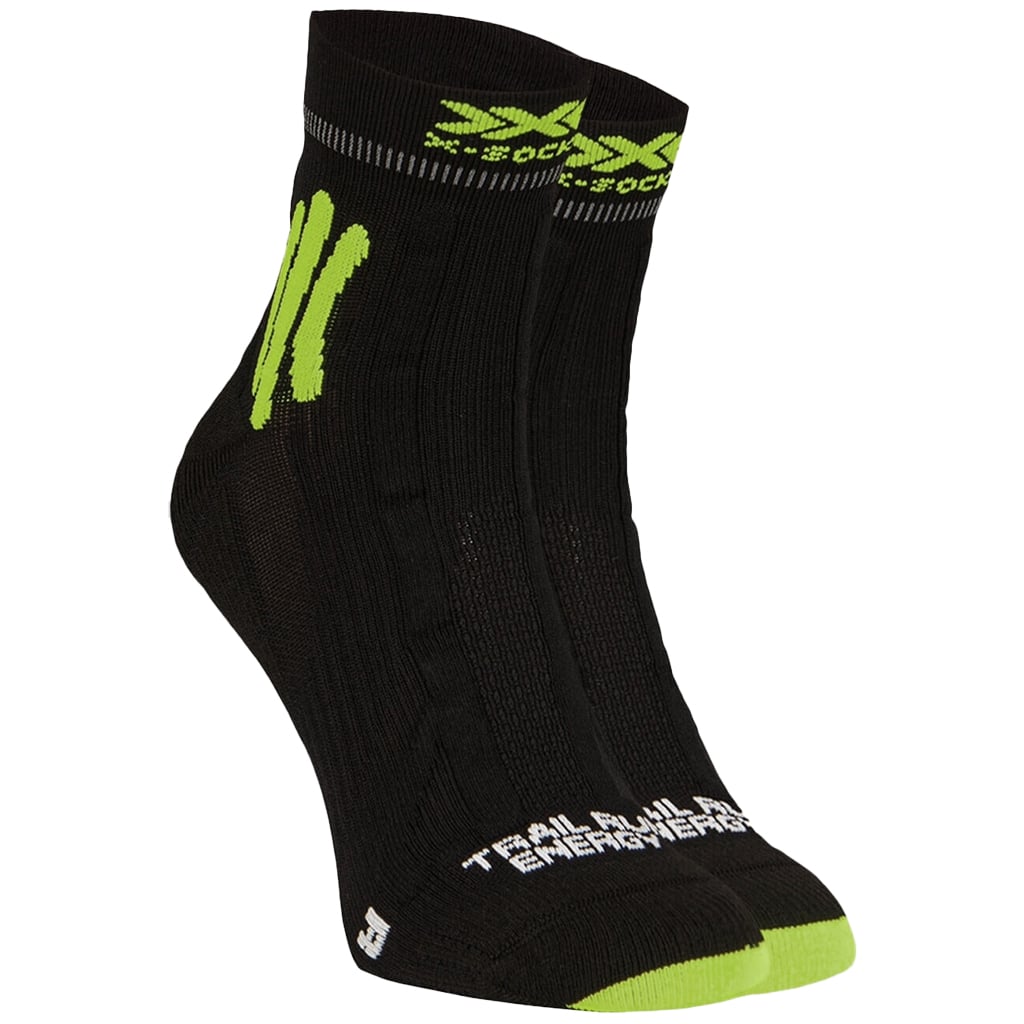 HERREN LAUFSOCKEN X-BIONIC MEN TRAIL RUN ENERGY 4.0 (RS13S23MB-011) HERREN LAUFSOCKEN X-BIONIC MEN TRAIL RUN ENERGY 4.0 (RS13S23MB-011)