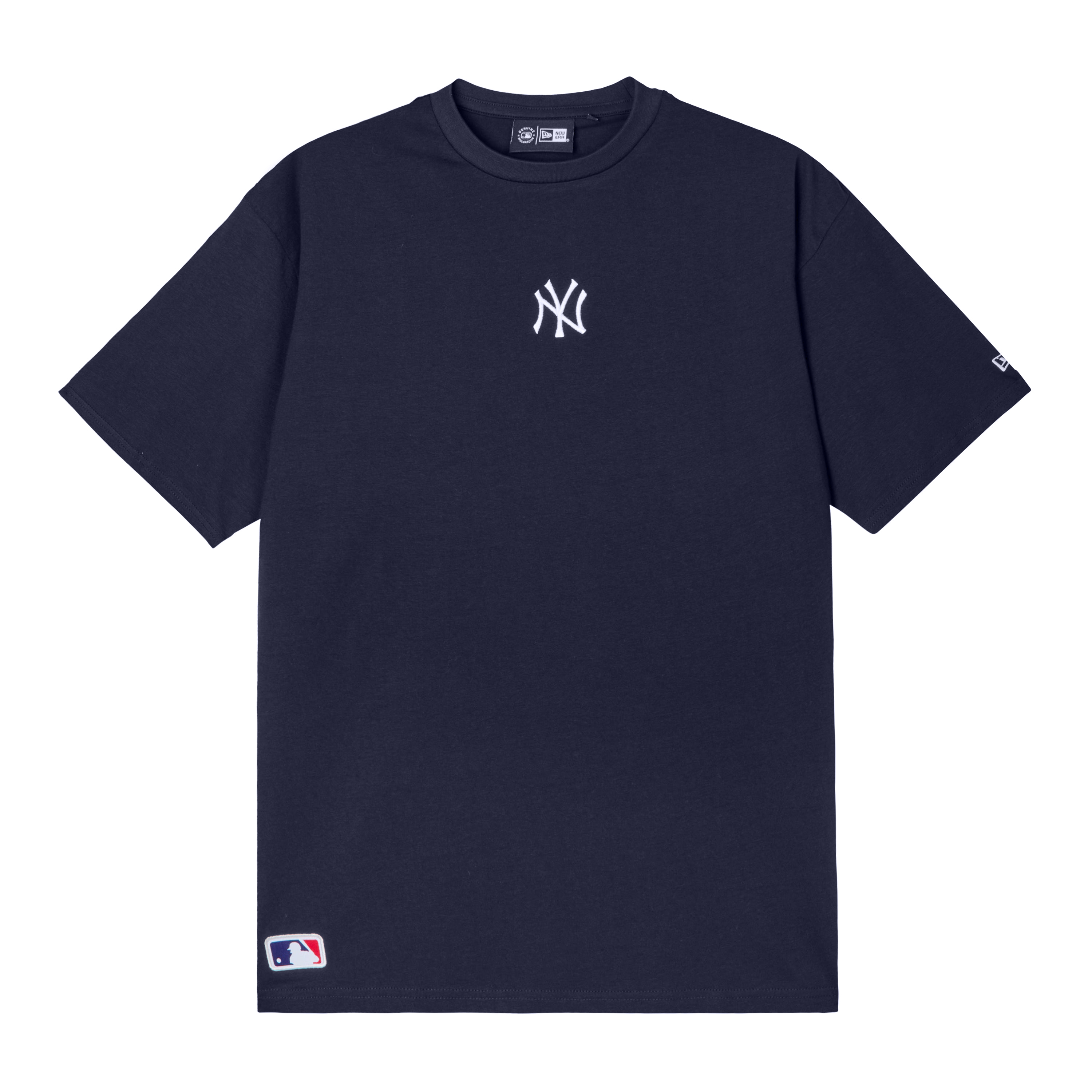 HERREN T-SHIRT NOS MLB LE MIDI OS TEE NEYYAN NVY (60675749)