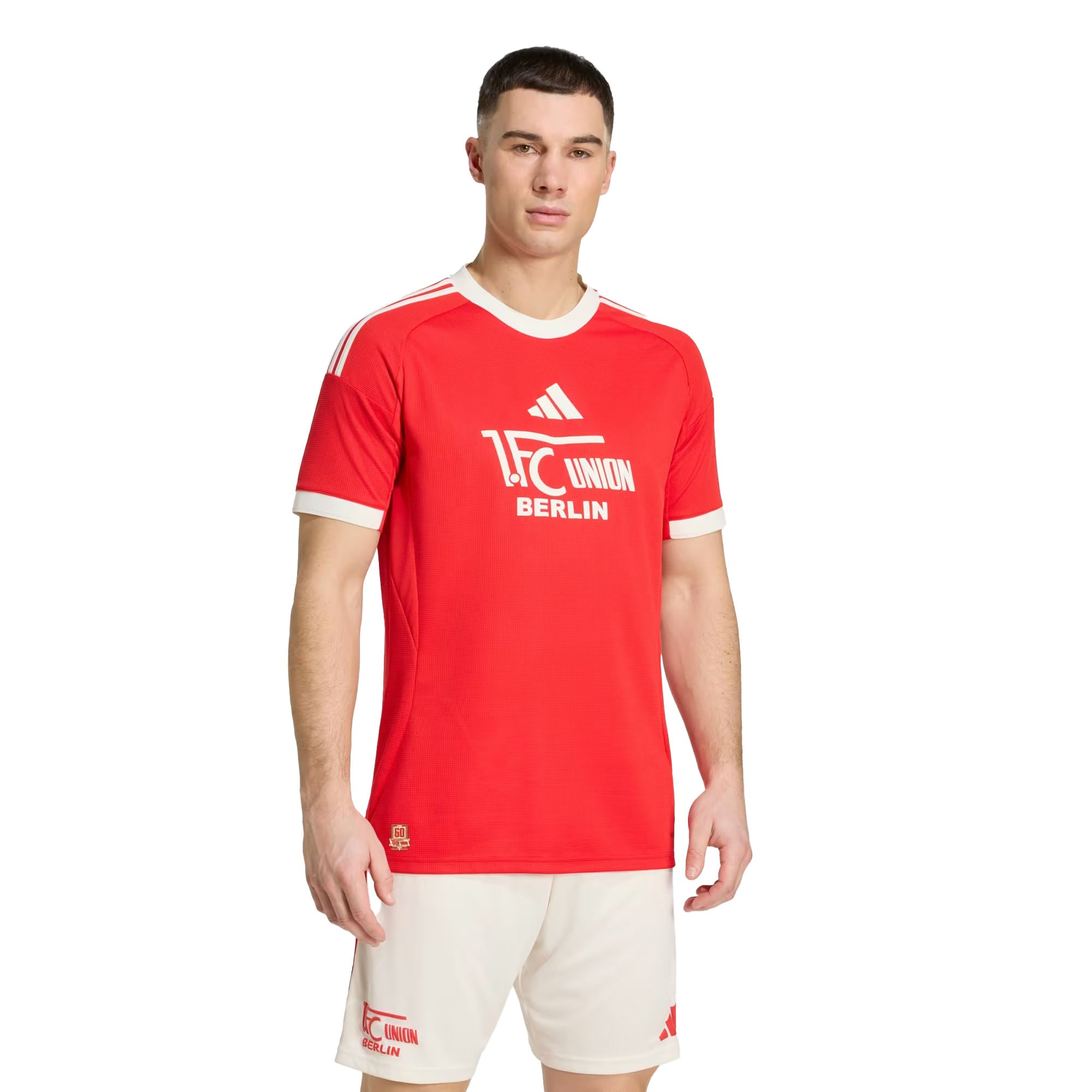 HERREN TRIKOT UNION BERLIN UNB 4 JSY WHS (KL6593)