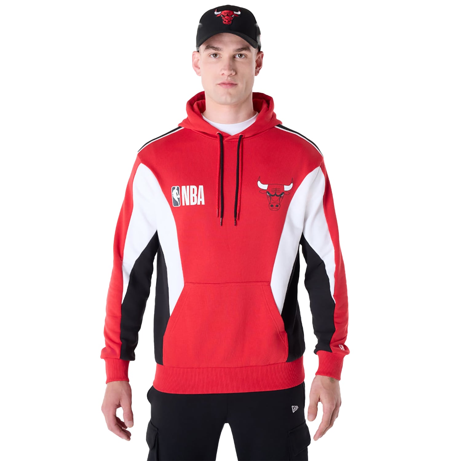 HERREN HOODIE NBA GRPHC OS HOODIE CHIBUL FDR (60596417) HERREN HOODIE NBA GRPHC OS HOODIE CHIBUL FDR (60596417)
